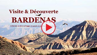 vidéo Bardenas 2