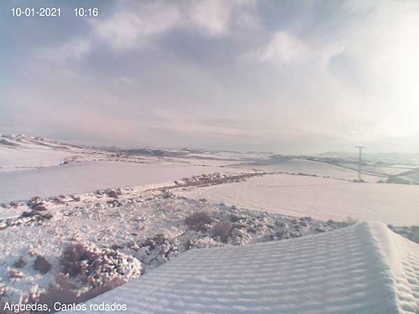 webcam Bardenas Aventure