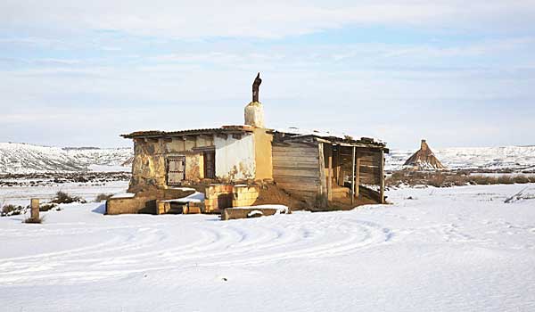 Cabaña de Pancho