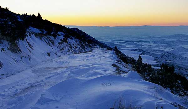 Piste Alfarillo-Plana de la Negra