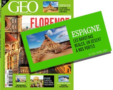 Magazine Géo