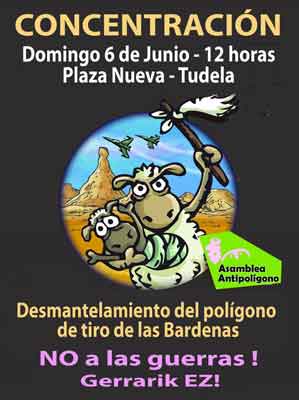 Marche anti-polygone des Bardenas.