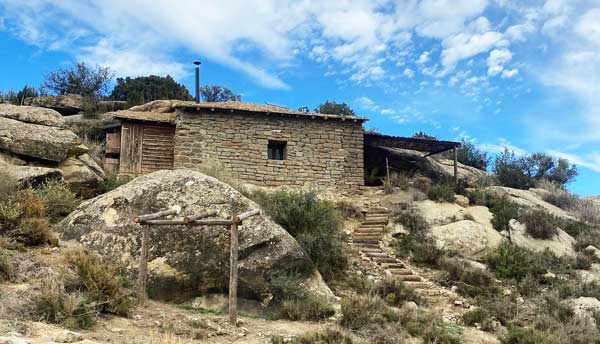 Maison dans la Blanca Alta