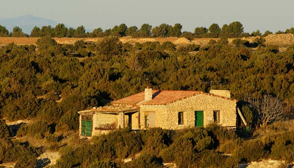 Maison dans la Negra