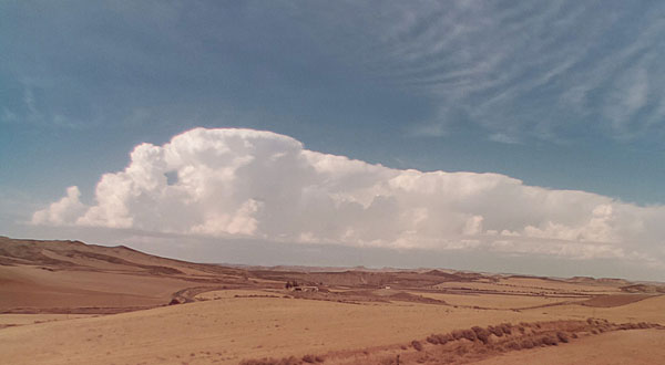 Cumulonimbus.