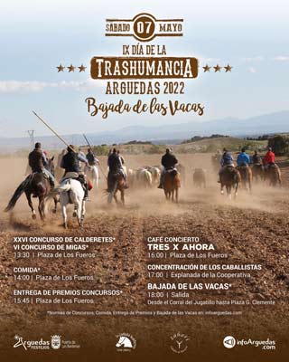 Trashumancia Bardenera