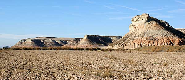 La Peña del Sol.