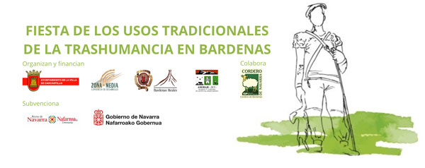 Carcastillo dsert des Bardenas