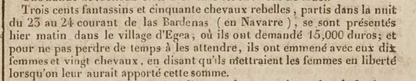 Coupure de presse.