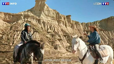 Bardenas Jos Mari Samanes