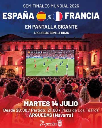 Mondial diffus� � Arguedas