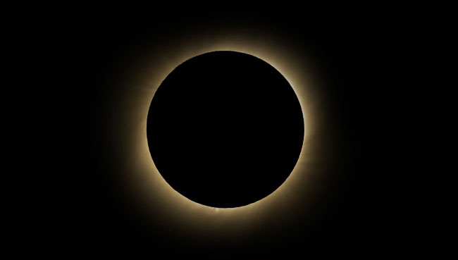 Eclipse totale 