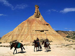 Pr�s du Castildetierra.