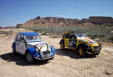 Les 2cv.