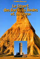 Livre du dsert des Bardenas et sa rgion