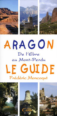 Nouveau livre sur l'Aragon