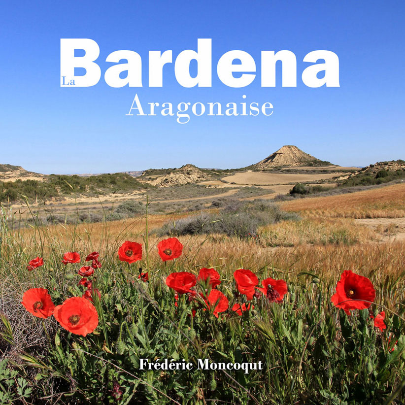 Couverture du livre Bardena aragonaise.