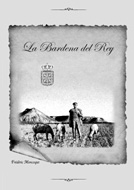 Livre Bardenas del Rey