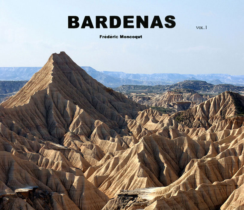Couverture du livre Bardenas 1
