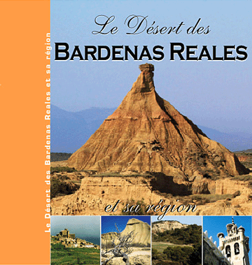 Guide de tourisme des Bardenas, deuxime dition.